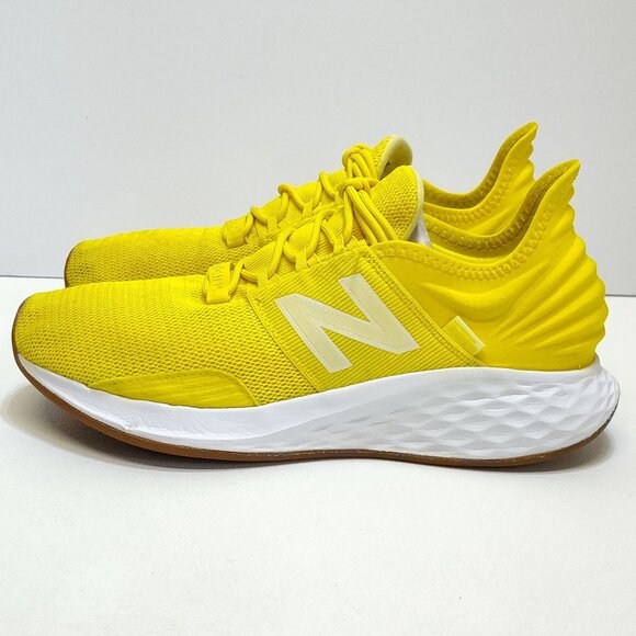 New Balance ROAV WROAVJC Fresh Foam Sportstyle Running Shoe WMNS 10 Mesh Comfort - Picture 4 of 14